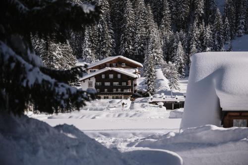 Imagen general del Hotel Heimspitze - Alpenhotel SKI-IN & Wirtshaus. Foto 7