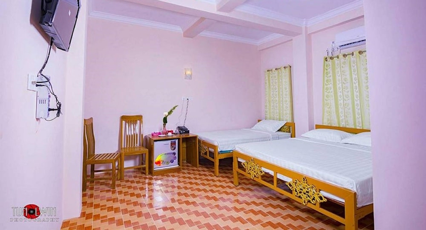 Imagen de la habitación del Hotel Hein Motel. Foto 5