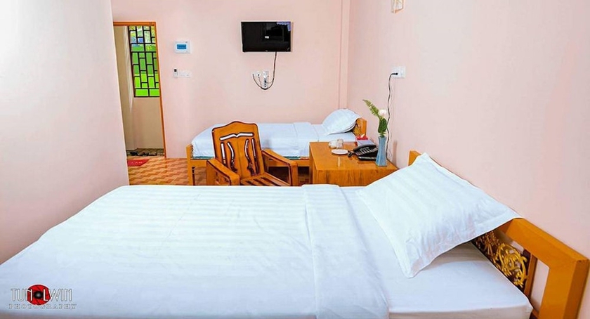 Imagen de la habitación del Hotel Hein Motel. Foto 6