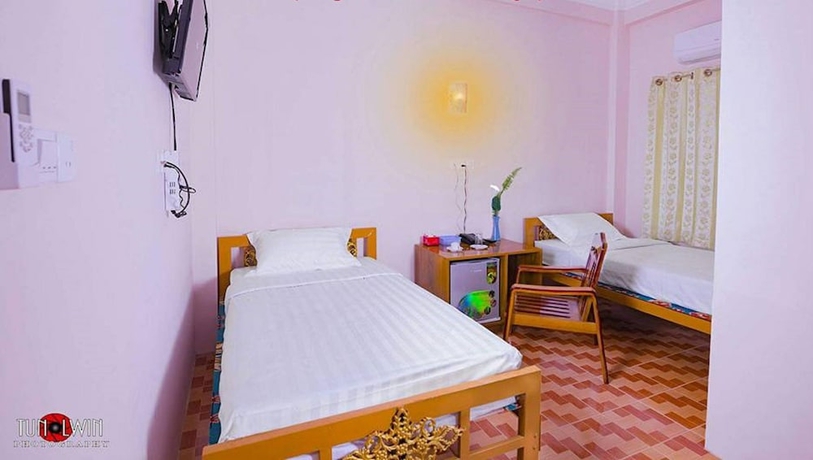 Imagen de la habitación del Hotel Hein Motel. Foto 7