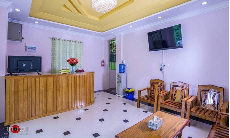 Imagen de los interiores del Hotel Hein Motel. Foto 13