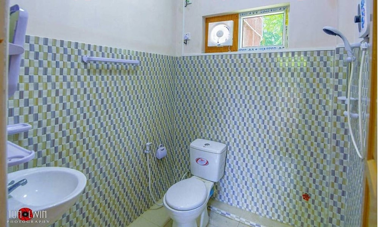 Imagen de la habitación del Hotel Hein Motel. Foto 8