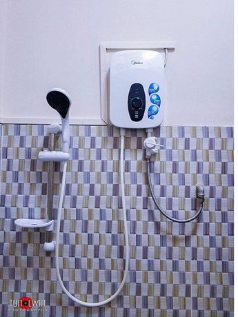 Imagen de la habitación del Hotel Hein Motel. Foto 9