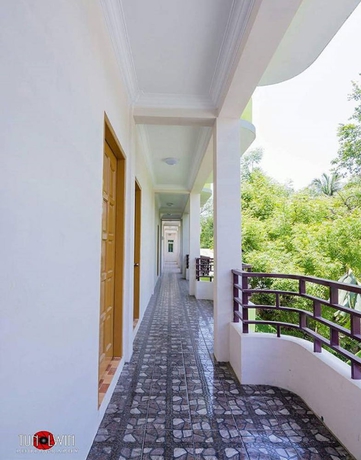 Imagen de los exteriores del Hotel Hein Motel. Foto 10