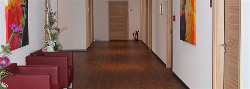 Imagen de los interiores del Hotel Heiner's Parkhotel. Foto 14