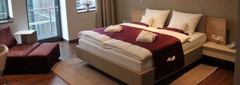 Imagen de la habitación del Hotel Heiner's Parkhotel. Foto 9