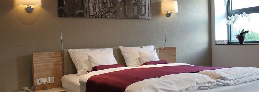 Imagen de la habitación del Hotel Heiner's Parkhotel. Foto 11