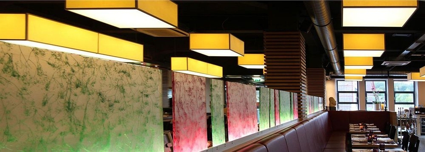 Imagen del bar/restaurante del Hotel Heiner's Parkhotel. Foto 5