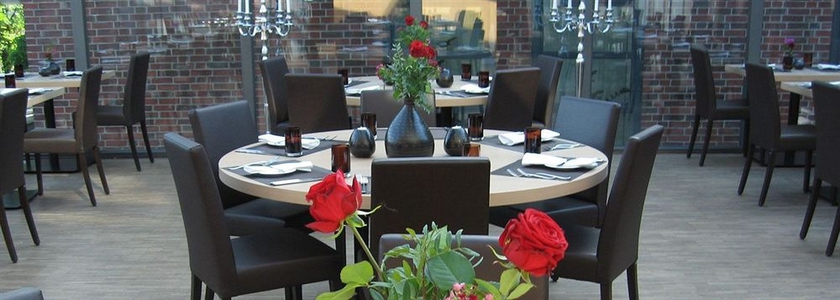 Imagen del bar/restaurante del Hotel Heiner's Parkhotel. Foto 6