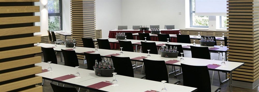 Imagen de los interiores del Hotel Heiner's Parkhotel. Foto 16