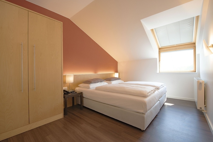 Imagen de la habitación del Hotel Heinhotel Vienna Airport. Foto 9