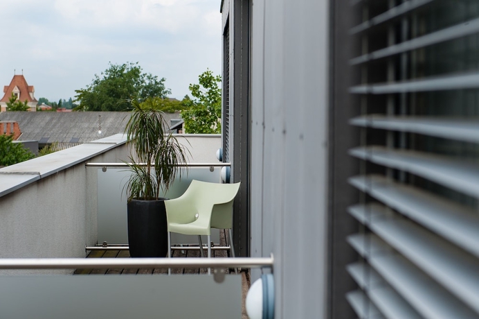 Imagen de la habitación del Hotel Heinhotel Vienna Airport. Foto 12