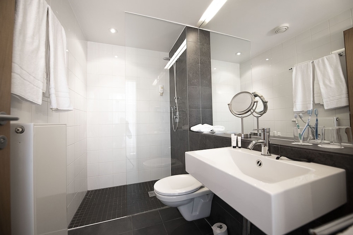 Imagen de la habitación del Hotel Heinhotel Vienna Airport. Foto 14