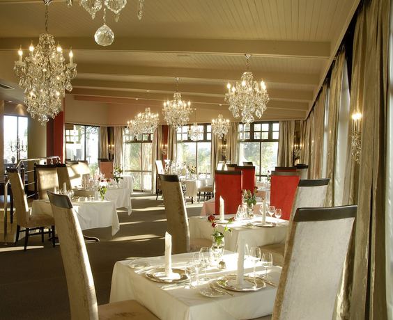 Imagen del bar/restaurante del Hotel Heinitzburg. Foto 5