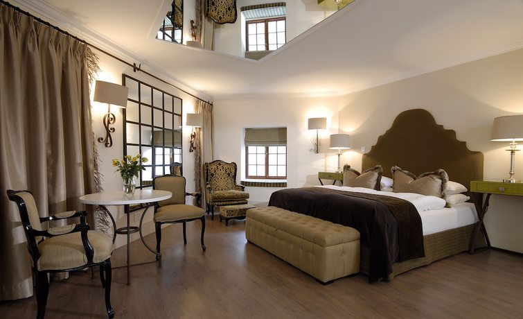Imagen de la habitación del Hotel Heinitzburg. Foto 12