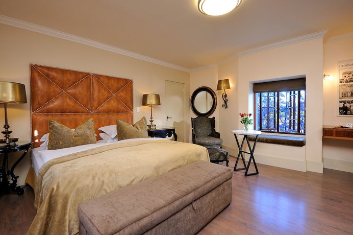 Imagen de la habitación del Hotel Heinitzburg. Foto 13