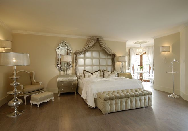 Imagen de la habitación del Hotel Heinitzburg. Foto 14