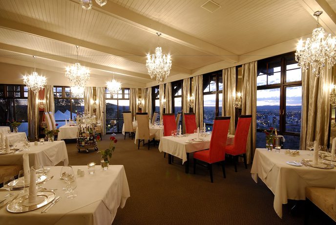 Imagen del bar/restaurante del Hotel Heinitzburg. Foto 6
