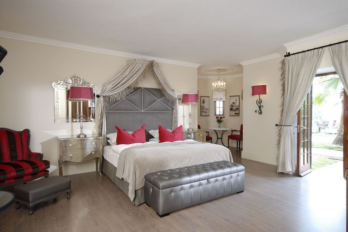 Imagen de la habitación del Hotel Heinitzburg. Foto 15