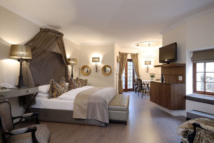 Imagen de la habitación del Hotel Heinitzburg. Foto 17