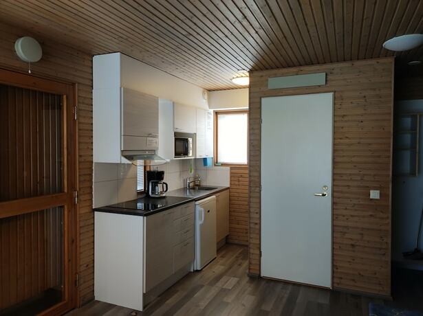 Imagen de la habitación del Hotel Heinolan Heinäsaari -Holiday and camping. Foto 12