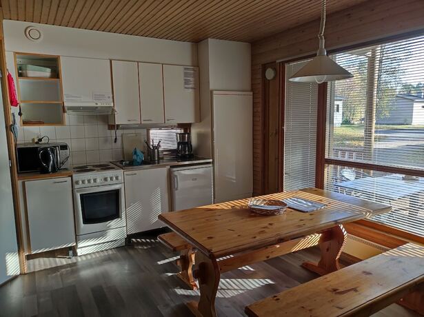 Imagen de la habitación del Hotel Heinolan Heinäsaari -Holiday and camping. Foto 13