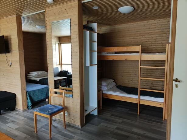 Imagen de la habitación del Hotel Heinolan Heinäsaari -Holiday and camping. Foto 15