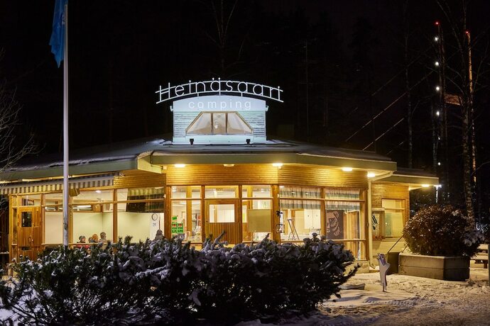 Imagen general del Hotel Heinolan Heinäsaari -Holiday and camping. Foto 3