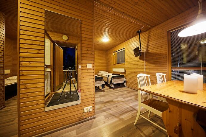 Imagen de la habitación del Hotel Heinolan Heinäsaari -Holiday and camping. Foto 16