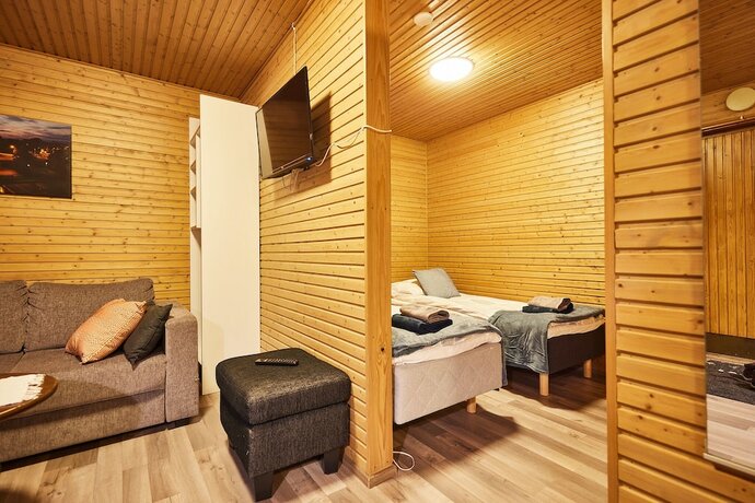 Imagen general del Hotel Heinolan Heinäsaari -Holiday and camping. Foto 6