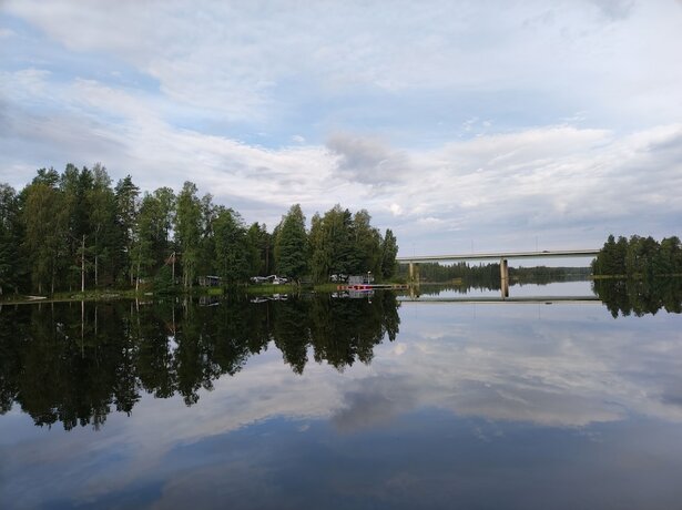 Imagen general del Hotel Heinolan Heinäsaari -Holiday and camping. Foto 8