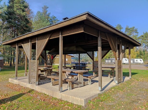 Imagen general del Hotel Heinolan Heinäsaari -Holiday and camping. Foto 9