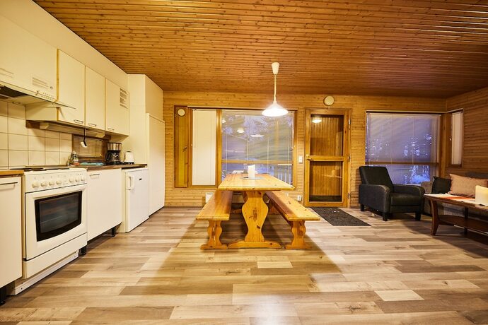 Imagen general del Hotel Heinolan Heinäsaari -Holiday and camping. Foto 11