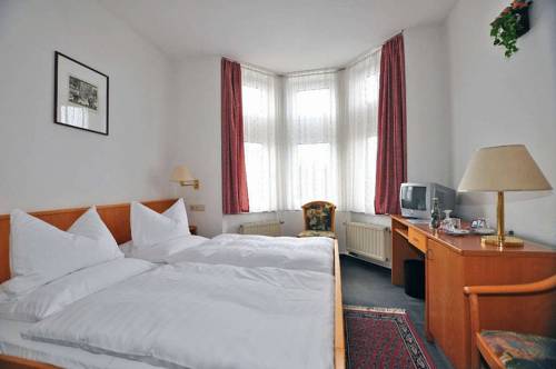 Imagen de la habitación del Hotel Heinz Plauen. Foto 3