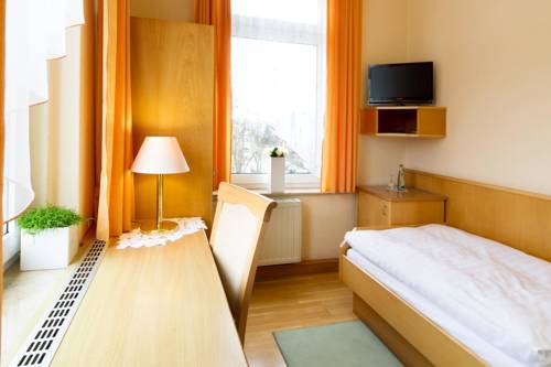 Imagen de la habitación del Hotel Heinz Plauen. Foto 7