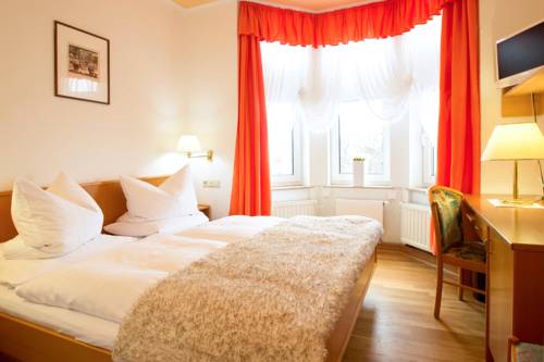 Imagen de la habitación del Hotel Heinz Plauen. Foto 10