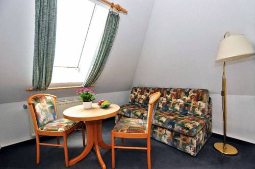 Imagen de la habitación del Hotel Heinz Plauen. Foto 12