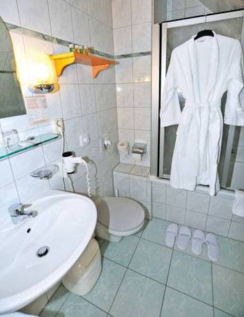 Imagen de la habitación del Hotel Heinz Plauen. Foto 13