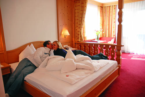 Imagen de la habitación del Hotel Heinz, San Lorenzo di Sebato. Foto 8