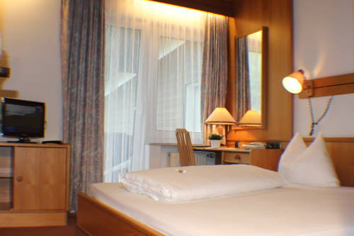 Imagen de la habitación del Hotel Heinz, San Lorenzo di Sebato. Foto 10