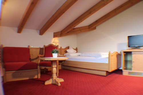 Imagen de la habitación del Hotel Heinz, San Lorenzo di Sebato. Foto 11