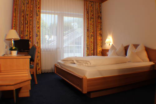 Imagen de la habitación del Hotel Heinz, San Lorenzo di Sebato. Foto 12