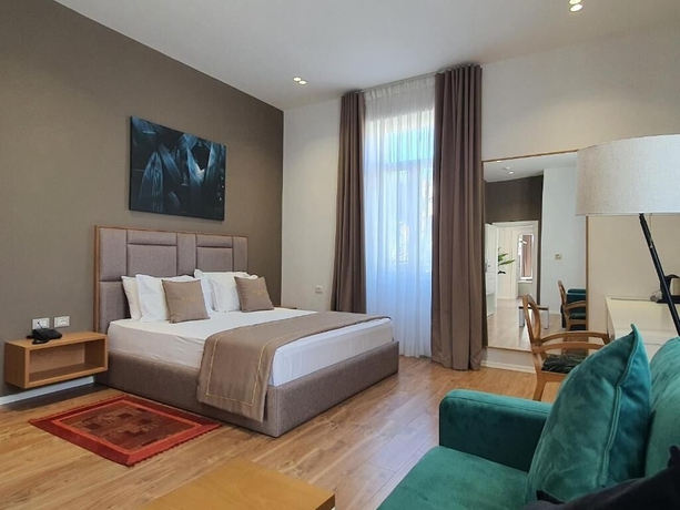 Imagen de la habitación del Hotel Heiress. Foto 4