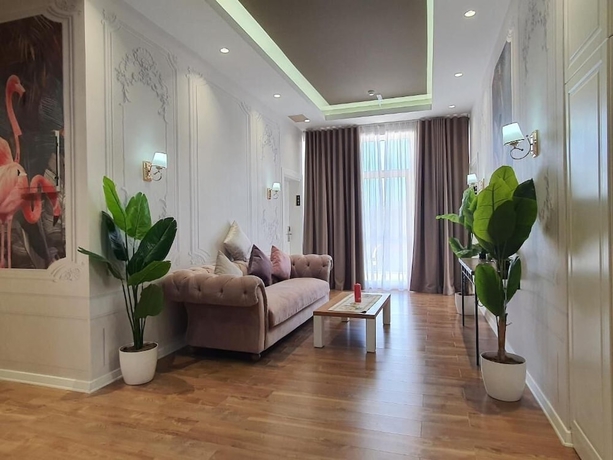 Imagen de los interiores del Hotel Heiress. Foto 8