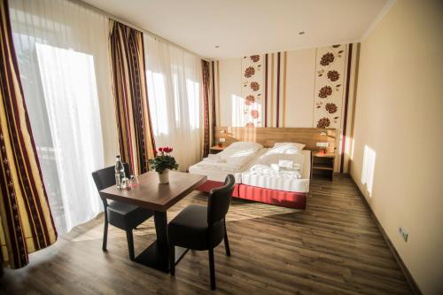 Imagen general del Hotel Heisede. Foto 1