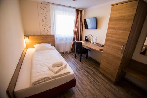 Imagen general del Hotel Heisede. Foto 3