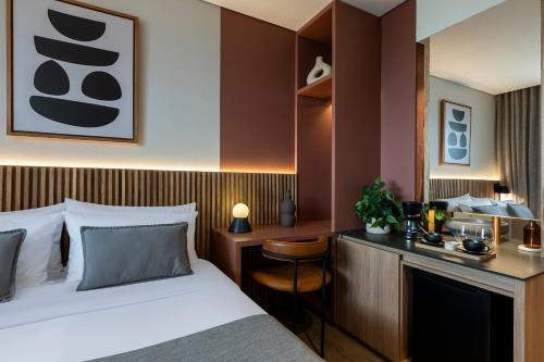 Imagen de la habitación del Hotel Heiss. Foto 18