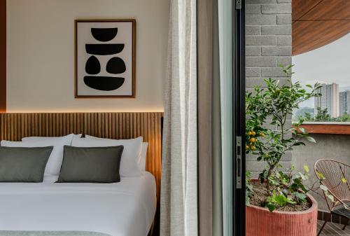 Imagen de la habitación del Hotel Heiss. Foto 20