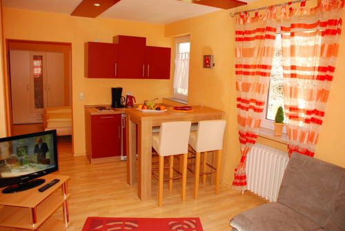 Imagen de la habitación del Hotel Heissinger. Foto 10