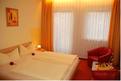 Imagen de la habitación del Hotel Heissinger. Foto 11